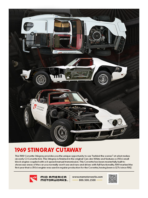 Promotional Giveaway Poster - MCACN 2025