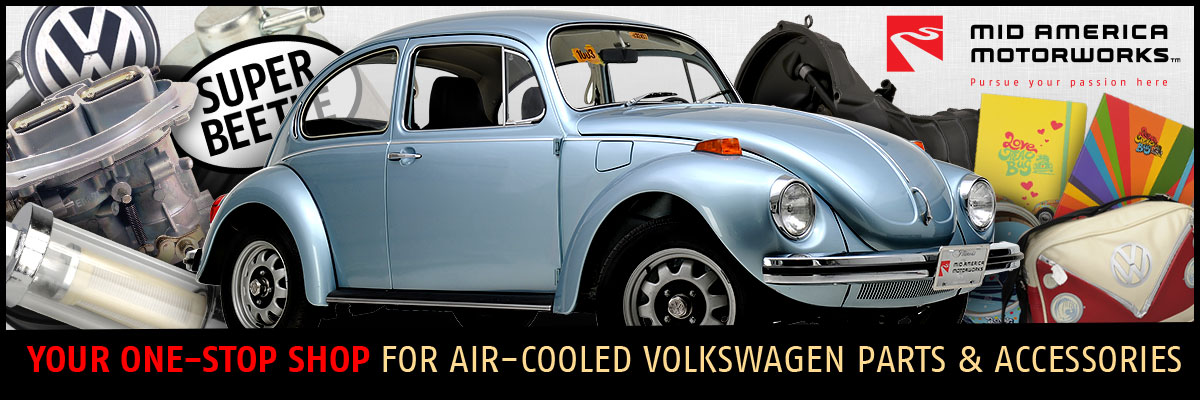 Super Beetles Banner Ad